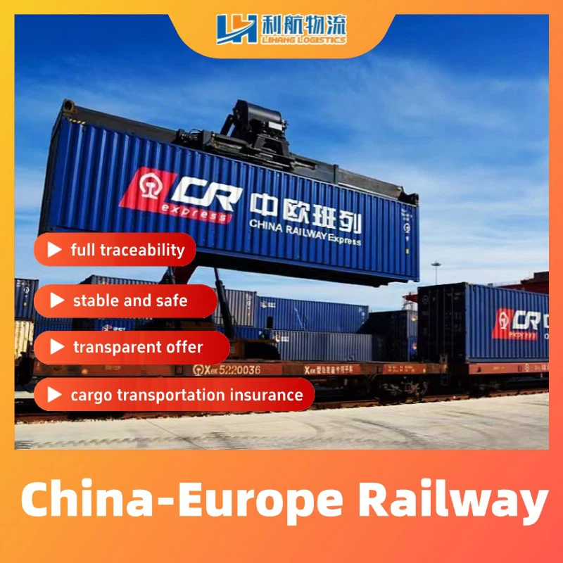 China-Europe Railway