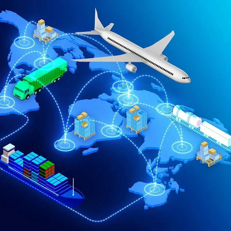 Logística de servicio completo